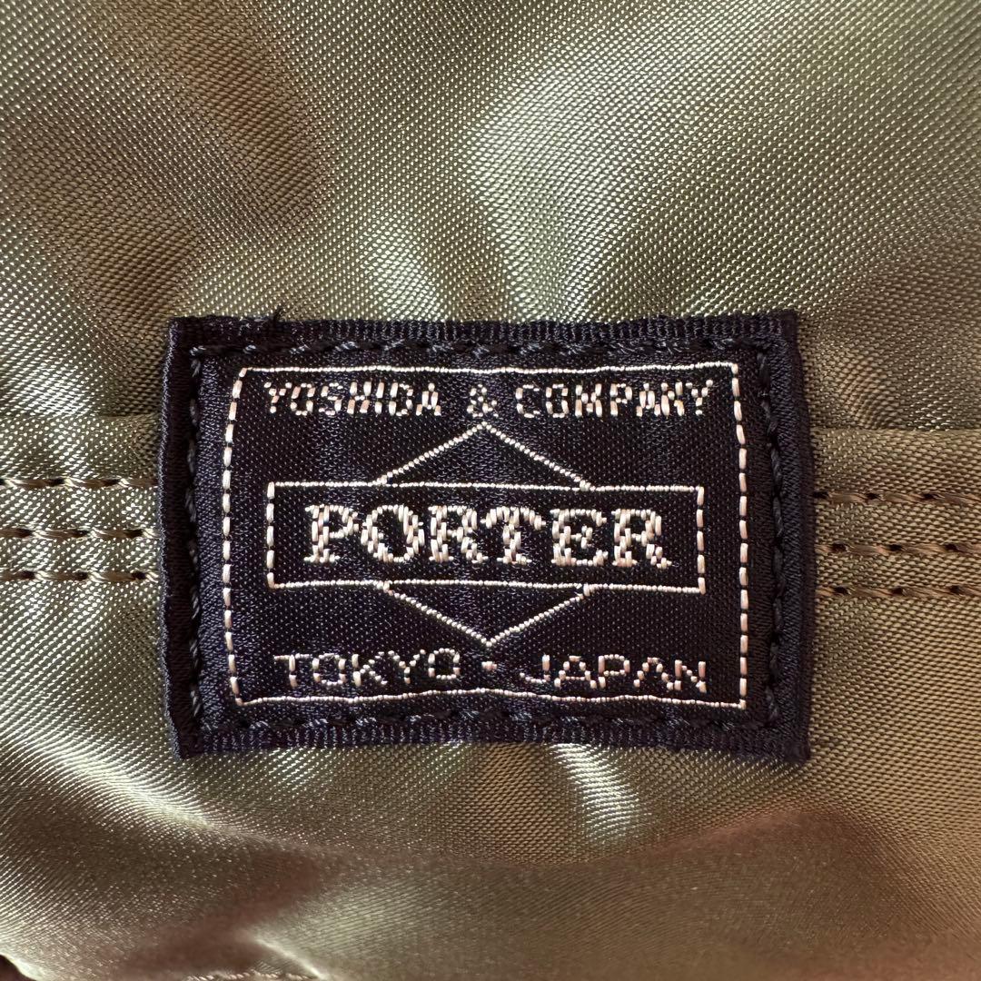 PORTER / TANKER BOSTON BAG(L) タンカー　ボストン
