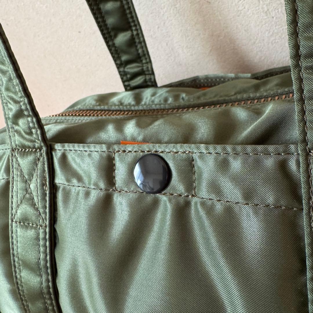 PORTER / TANKER BOSTON BAG(L) タンカー　ボストン