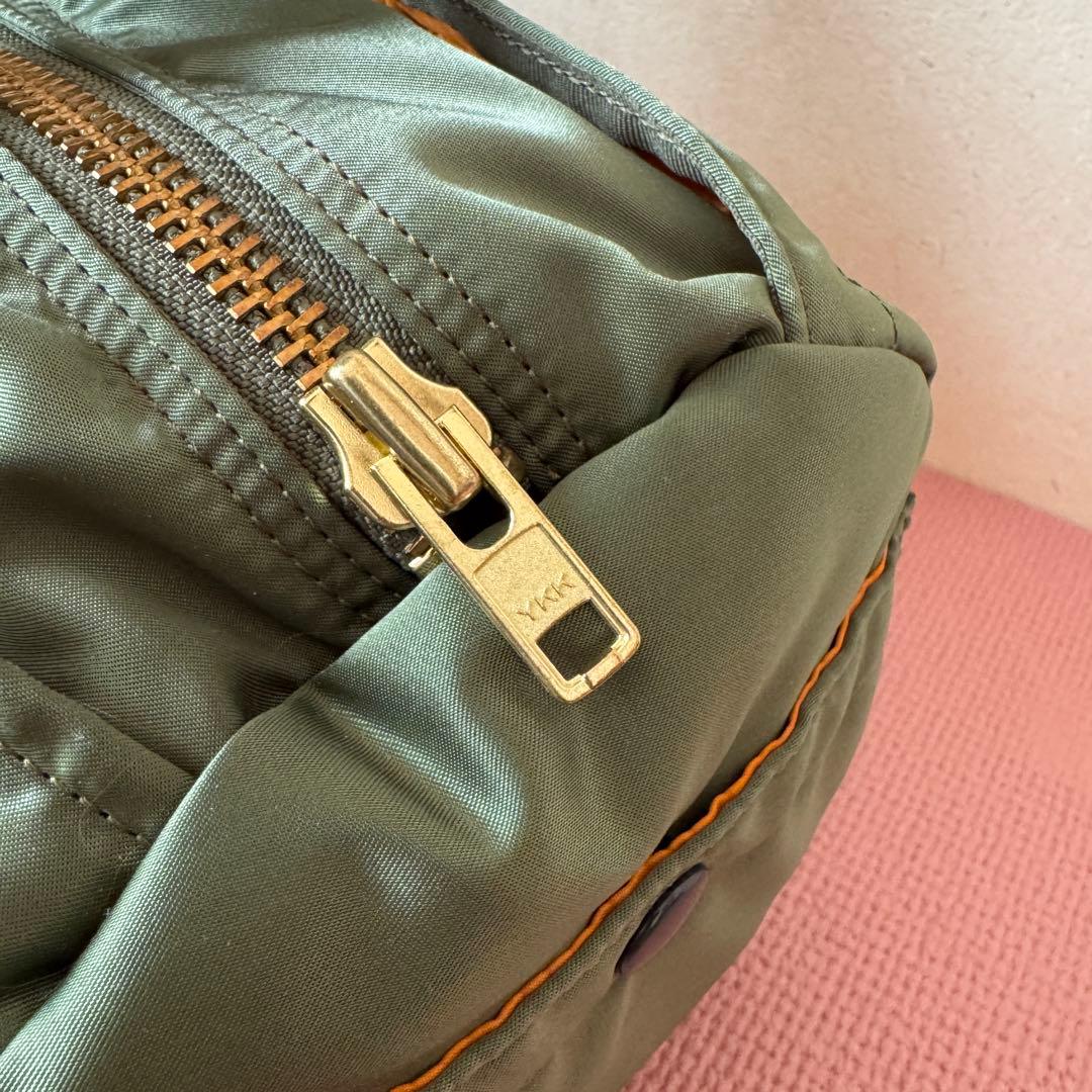 PORTER / TANKER BOSTON BAG(L) タンカー　ボストン