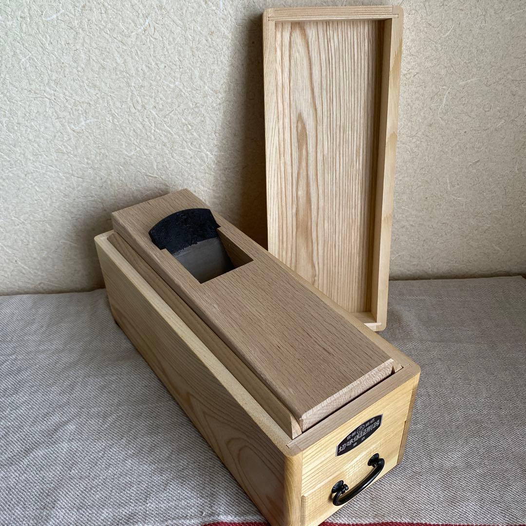 【新品】おぐらのかつお節削器 弁次郎 特大 鰹節削り器 高級かつお節削器