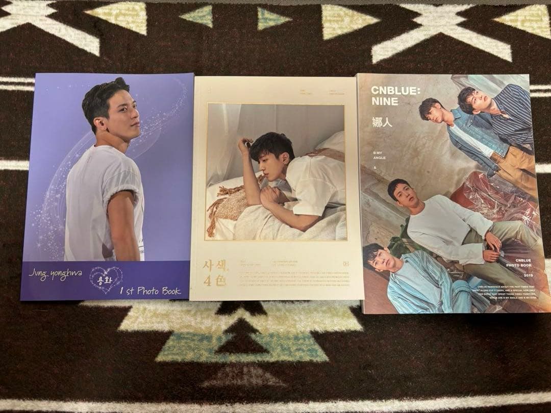 CNBLUE アルバムセット