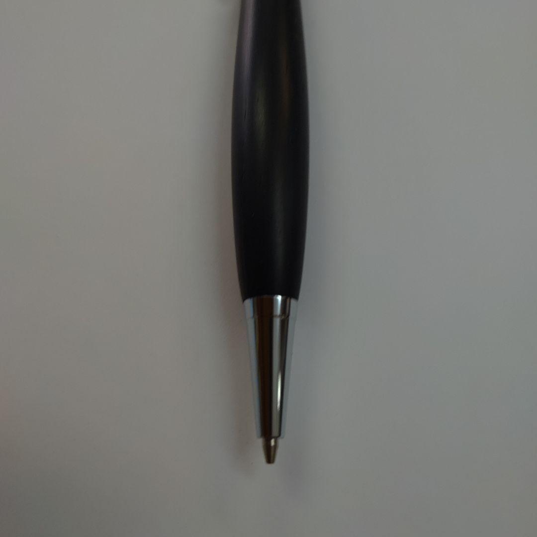 F-STYLE ブラックウッド製シャープペン 黒壇