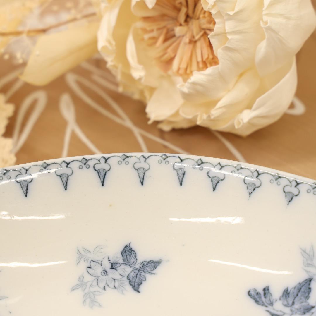 フランス アンティーク ラヴィエ サングミンヌ FLORE