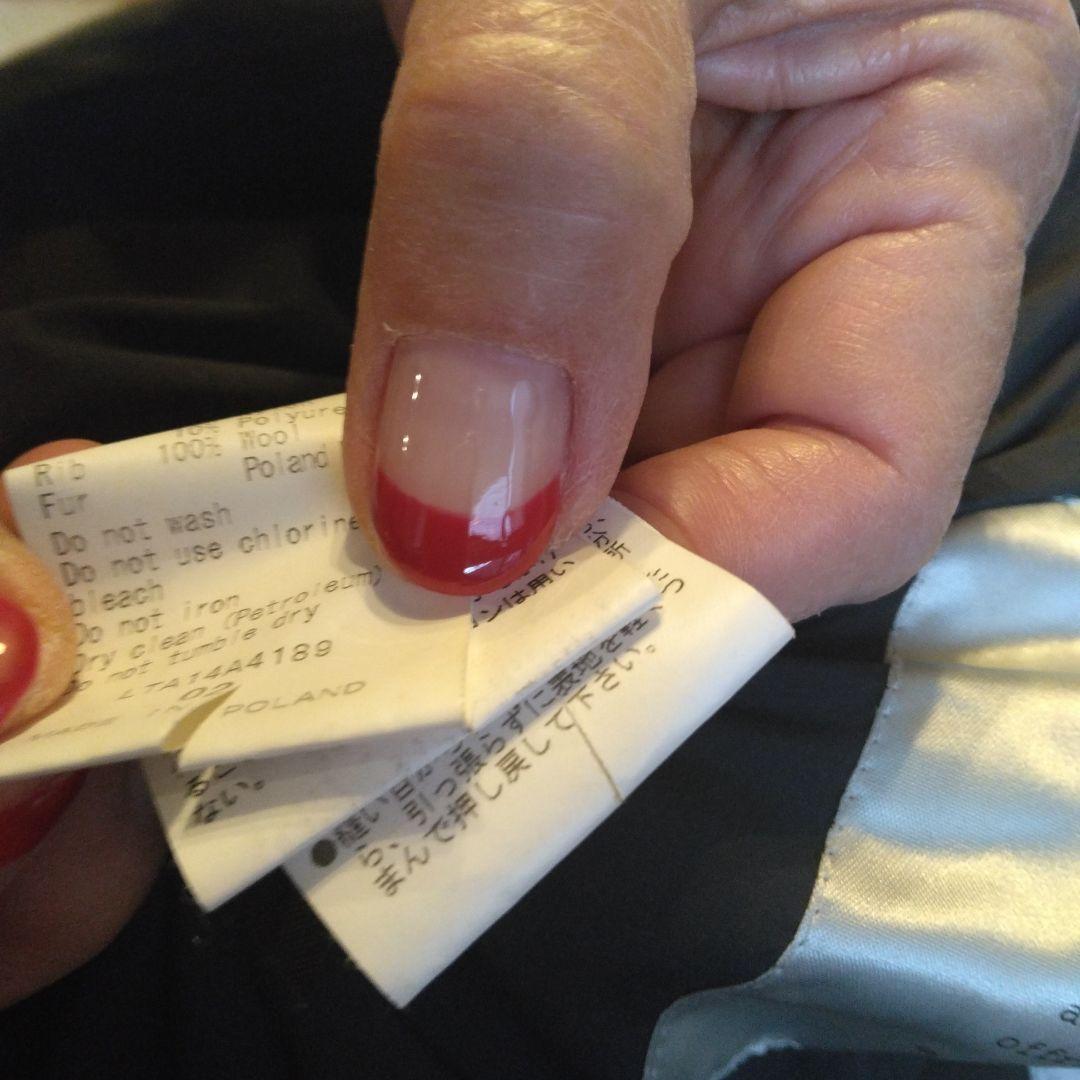 季節が過ぎたのでお値下ＴＡＴＲＡＳポーランド製 ダウンベスト 02 ダークグレー