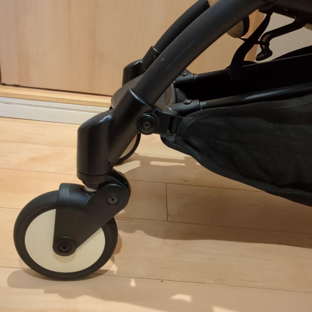 【送料込】BABYZEN YOYO ベビーゼンヨーヨー　ベビーカー　ベージュ