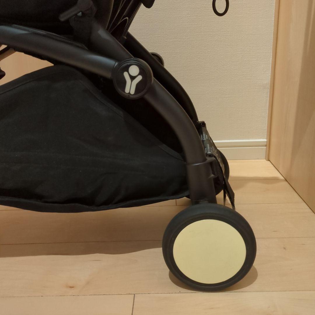 【送料込】BABYZEN YOYO ベビーゼンヨーヨー　ベビーカー　ベージュ