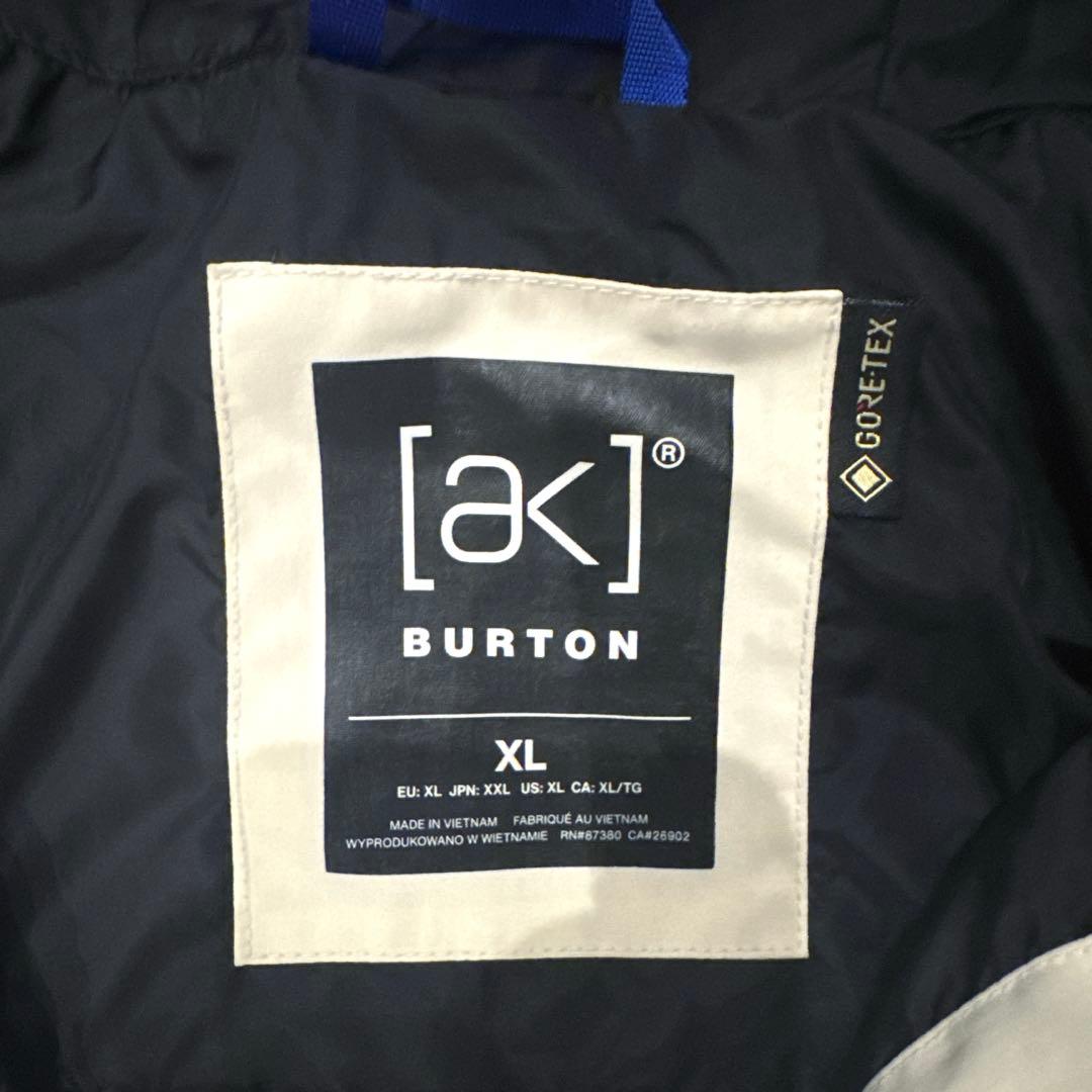 スノーボード Burton [ak] Cyclic GORE-TEX 2L Jacket XL