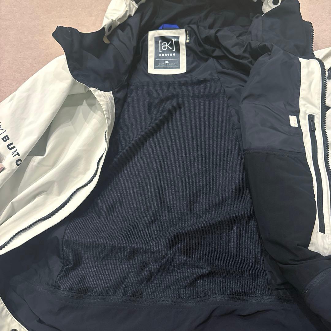 スノーボード Burton [ak] Cyclic GORE-TEX 2L Jacket XL