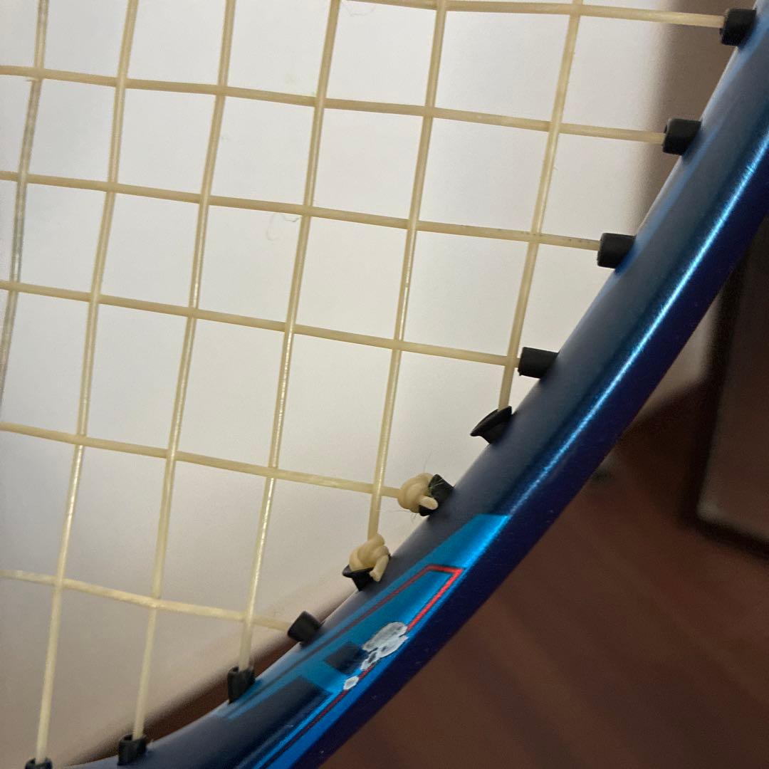 ヨネックステニスラケットEZONE 100L