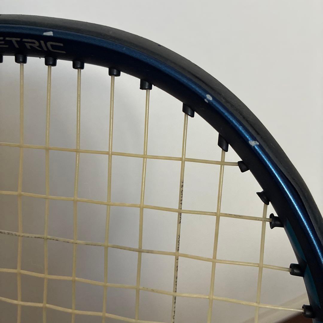 ヨネックステニスラケットEZONE 100L