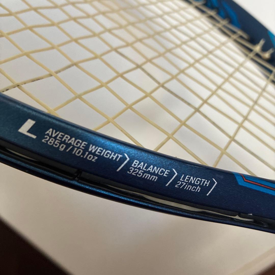 ヨネックステニスラケットEZONE 100L