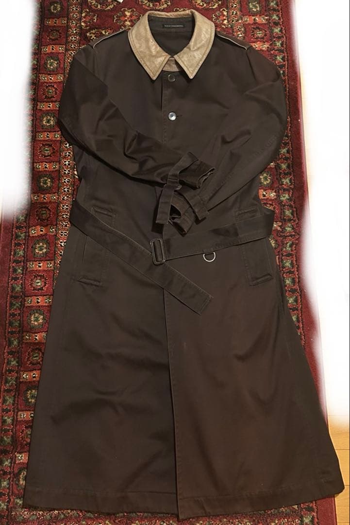 y's for men MU-C06-001 03AWトレンチコート