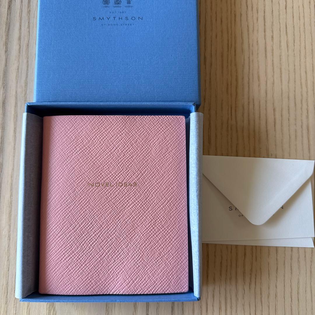 SMYTHSON★スマイソン★ノート