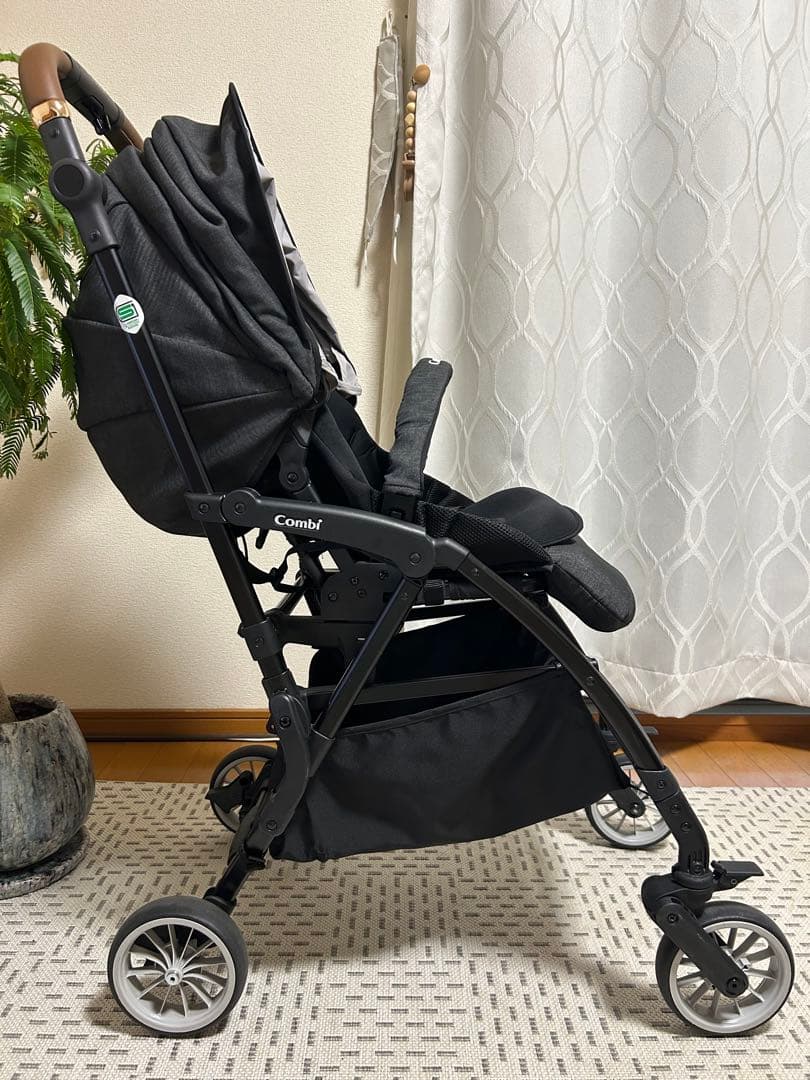 コンビ スゴカル minimo デュックブラック エッグショック DM