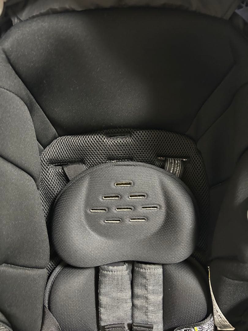 コンビ スゴカル minimo デュックブラック エッグショック DM