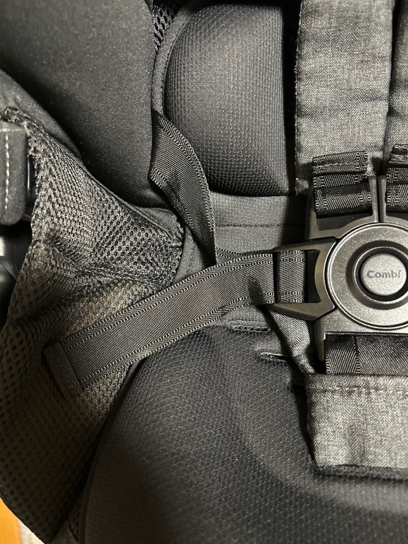 コンビ スゴカル minimo デュックブラック エッグショック DM