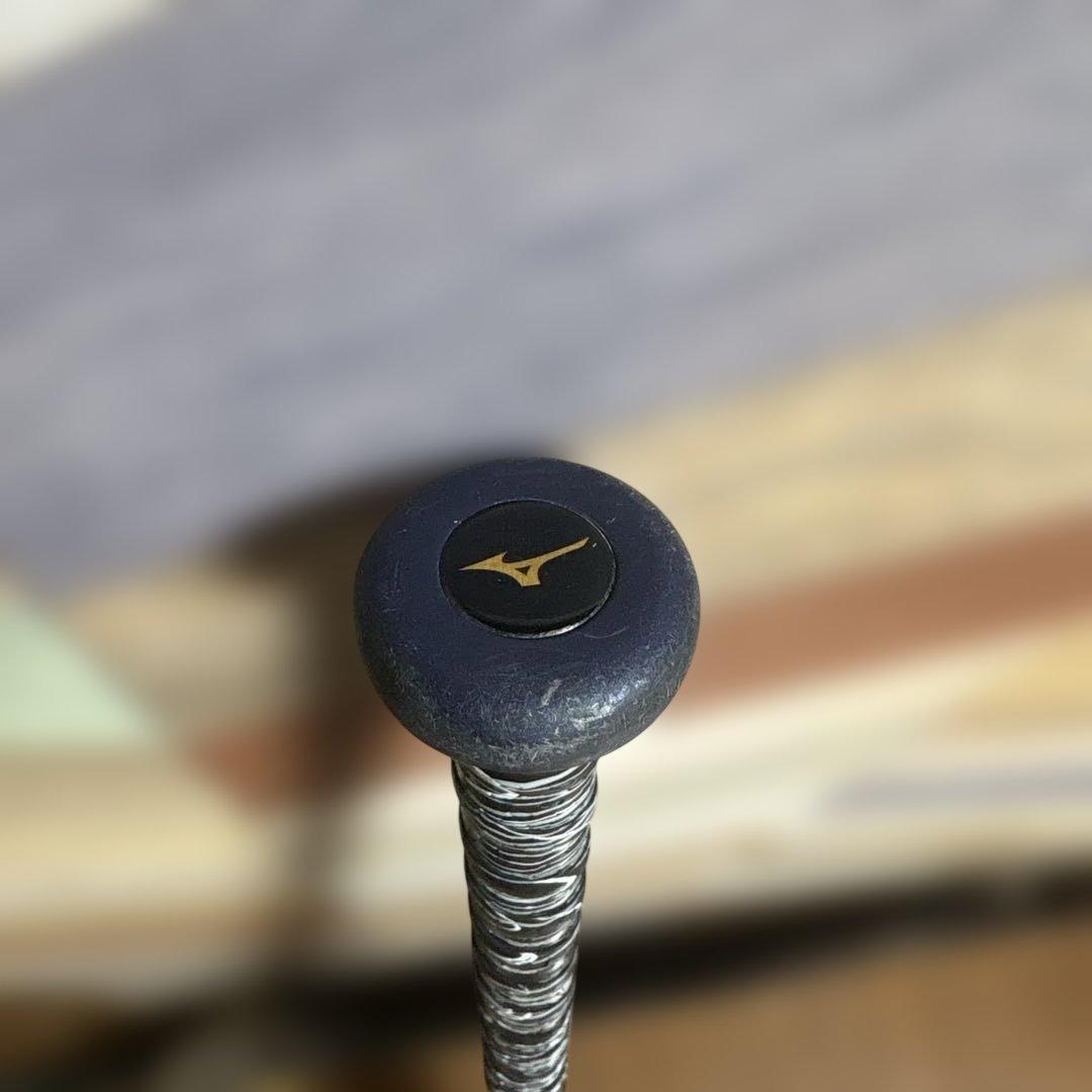 Mizuno ビヨンドマックスレガシー　少年野球軟式バット80cm 570g