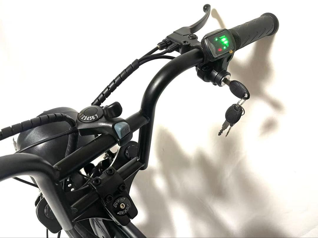 【新品】送料無料SUPER73ディスク式MTB 電動アシスト自転車24V18Ah