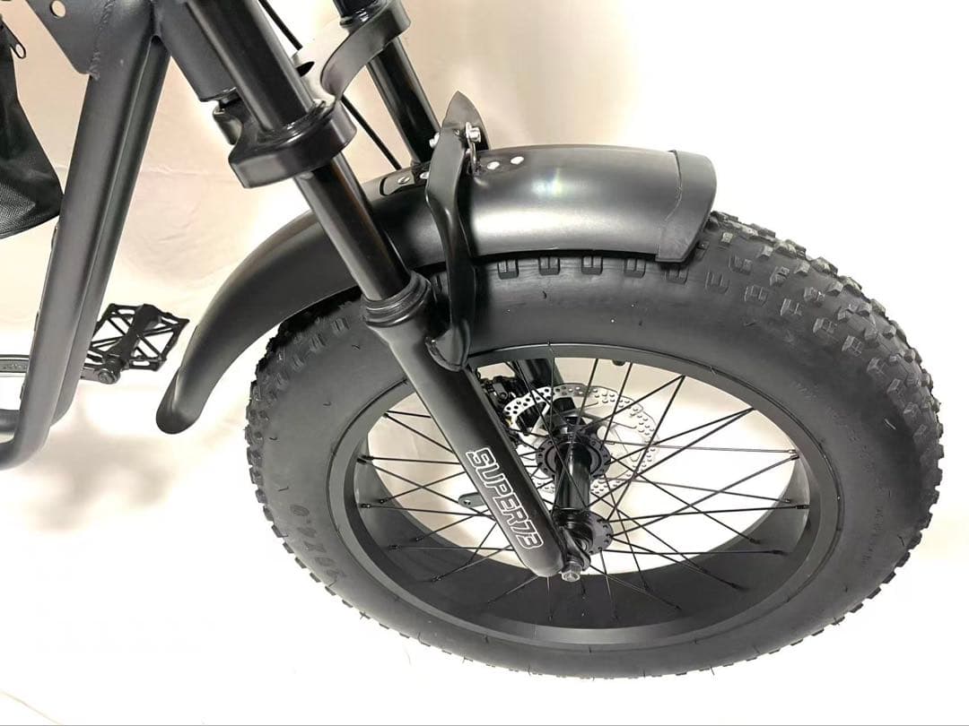 【新品】送料無料SUPER73ディスク式MTB 電動アシスト自転車24V18Ah