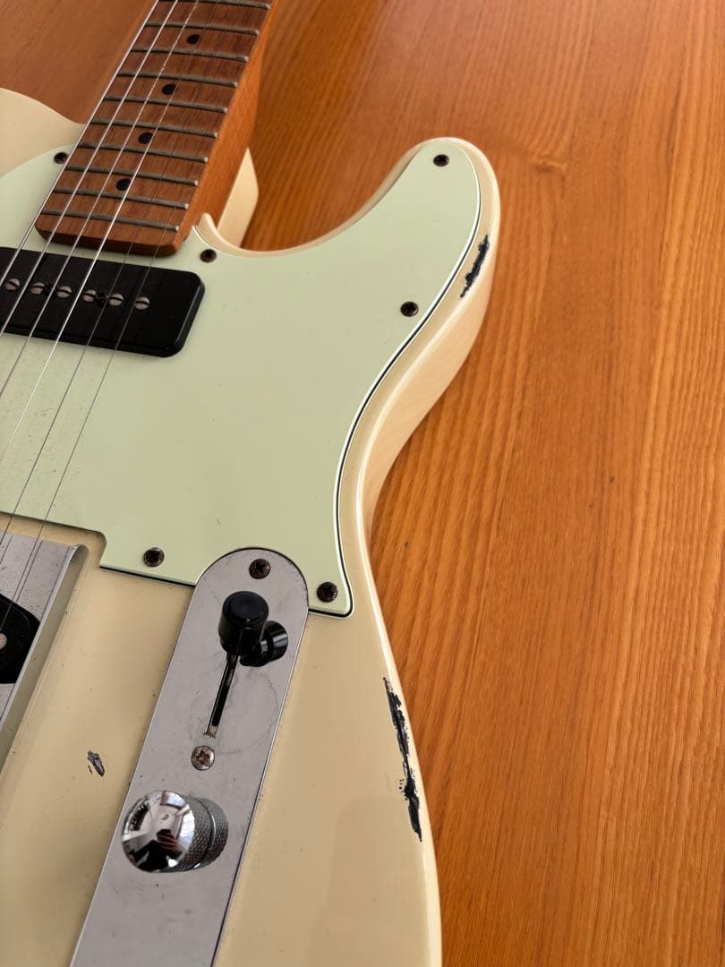 バッカス　bacchus BTE-2-RSM white 白