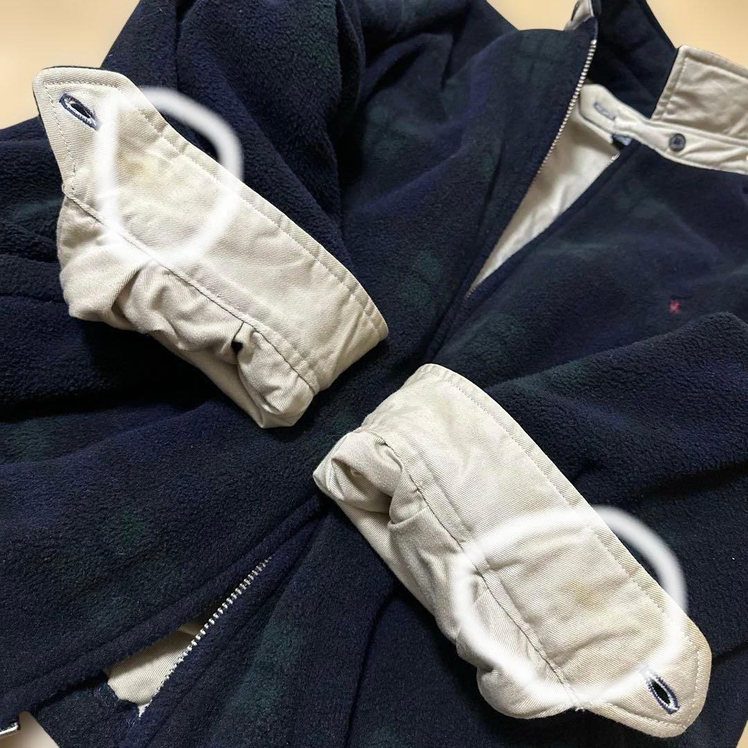 Polo by Ralph Lauren フリースジャケット L