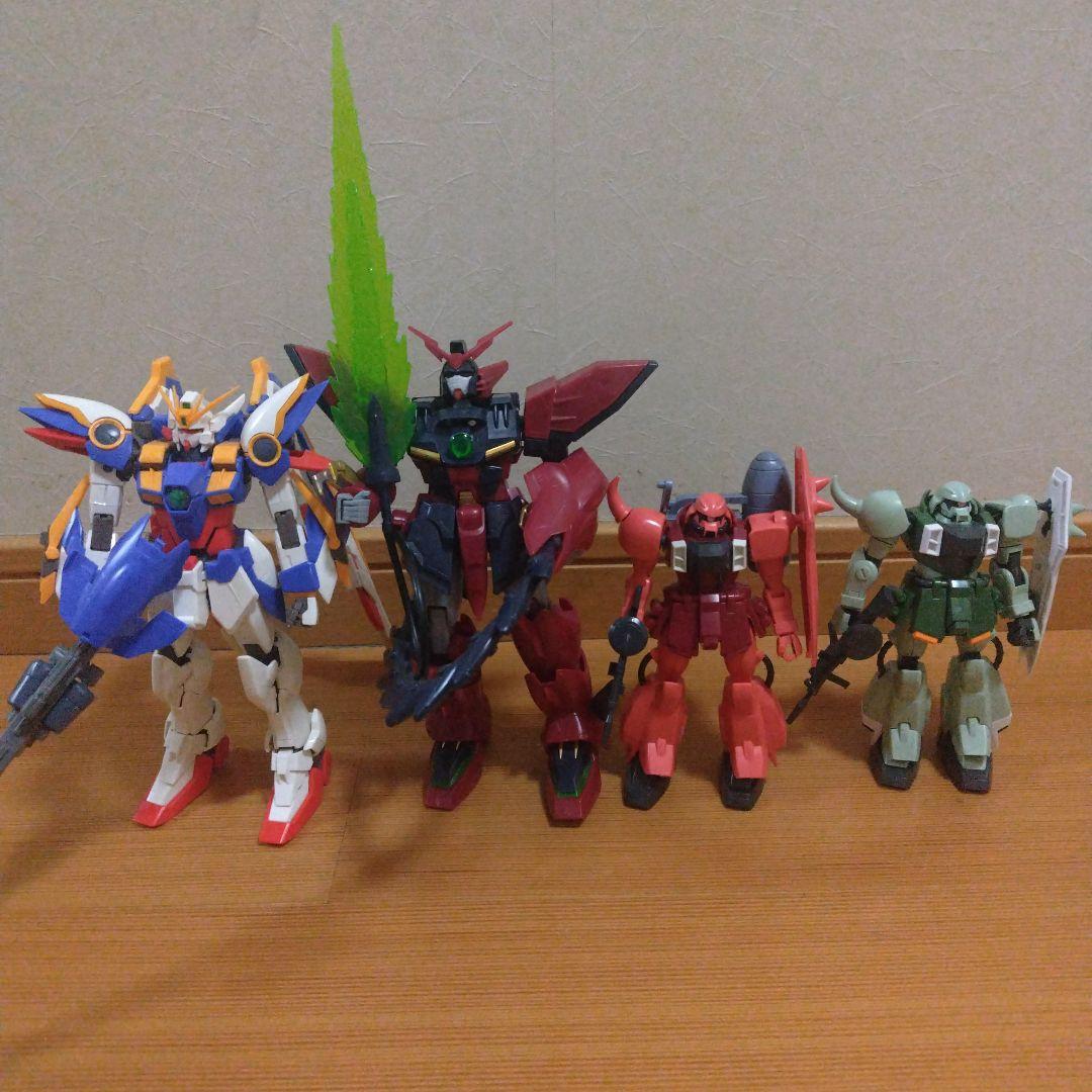 ち*K様 ガンプラ まとめ売り ジャンク品