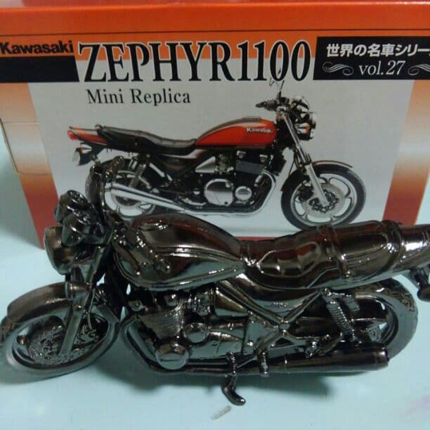 Kawasakiバイク レプリカ
