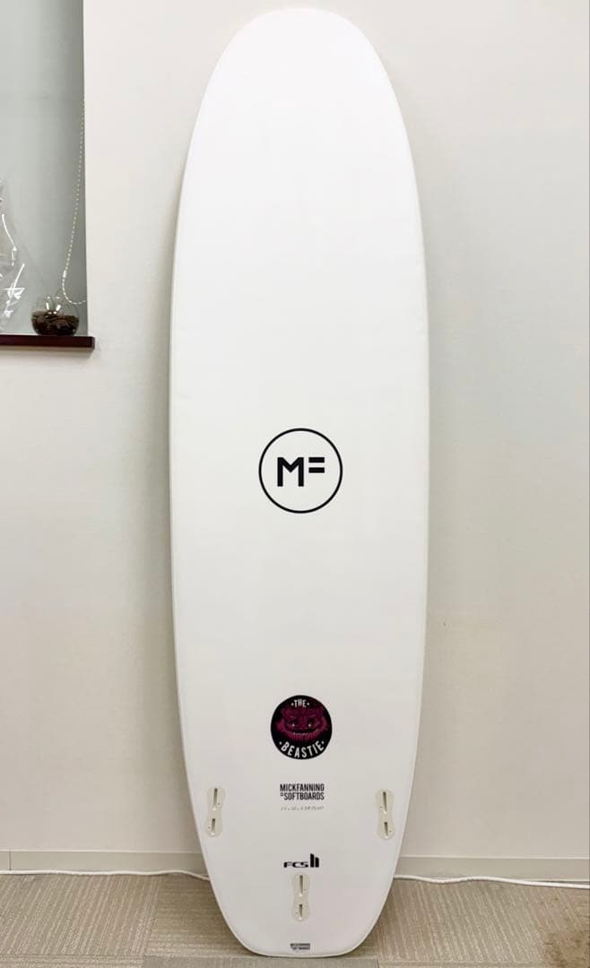 ミックファニング ソフトボード THE BEASTIE 7'0