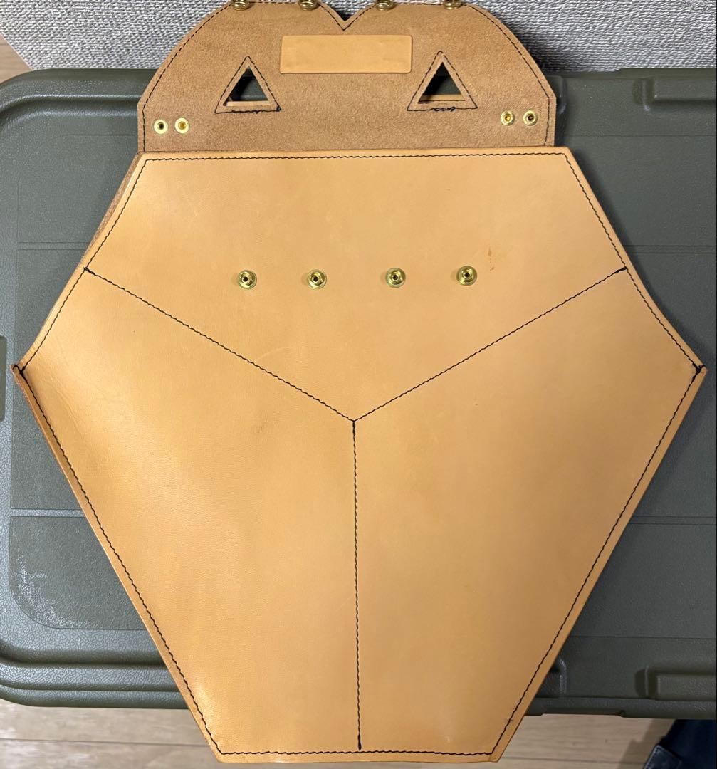 WANTKEY CAMP MINI TABLE +【激レア】専用レザーケース