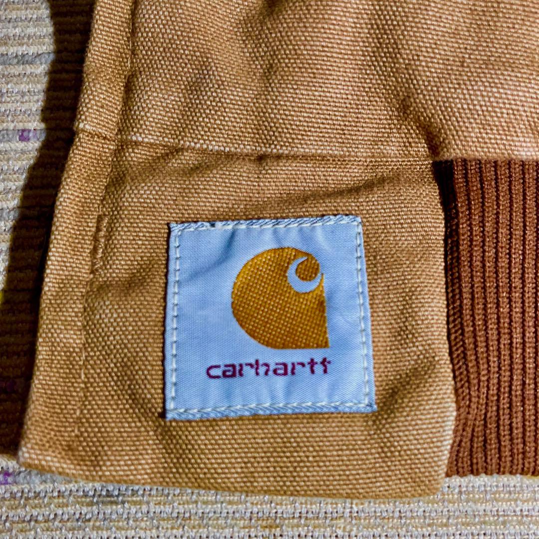 カーハート 古着 ジャンパー