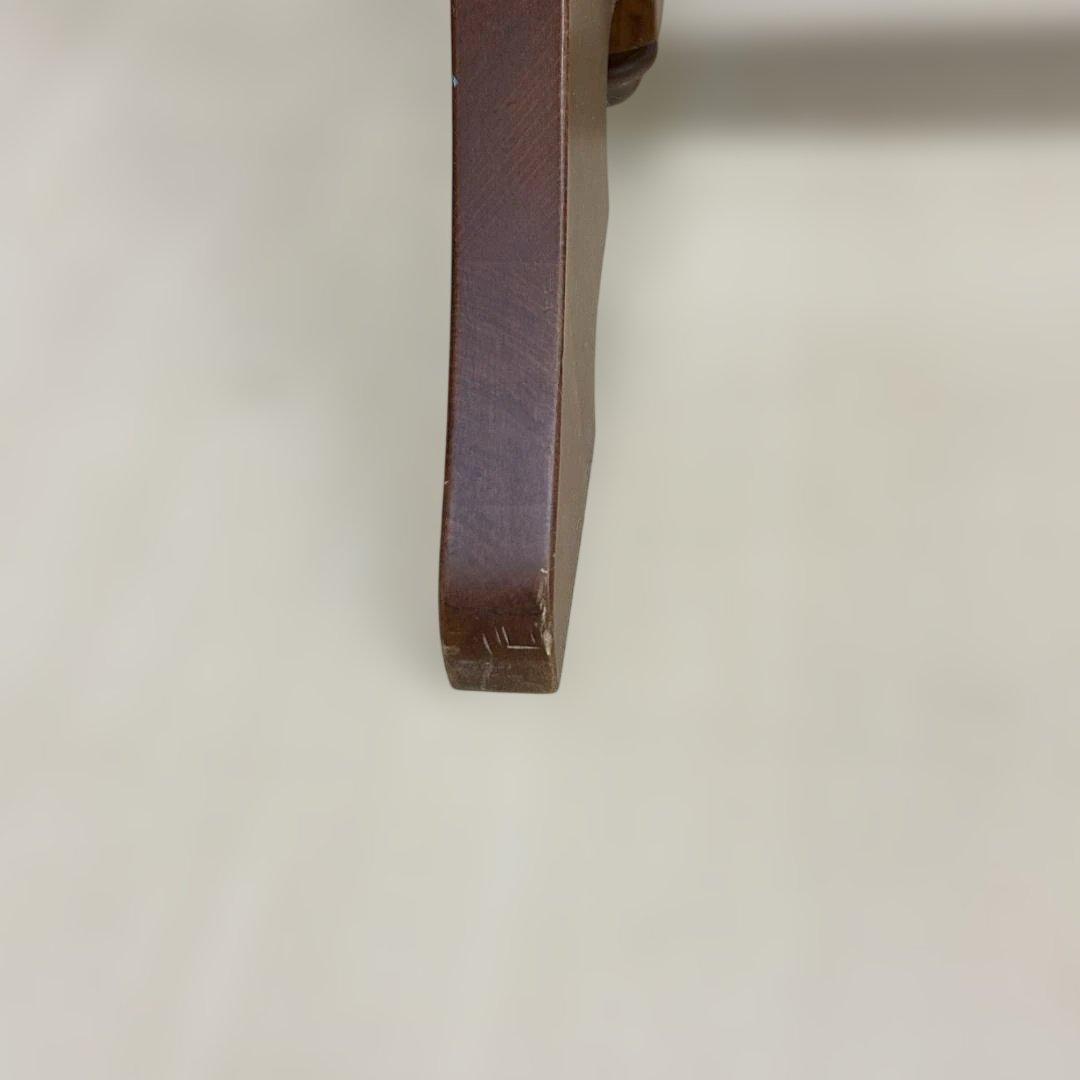 Karimoku　カリモク家具　姿見鏡　スタンドミラー　アンティーク調