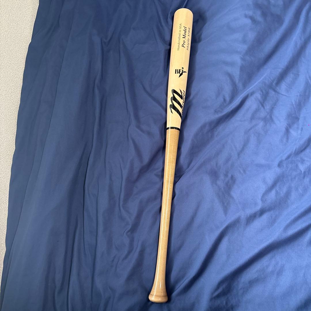 marucci マルーチ　木製硬式バット