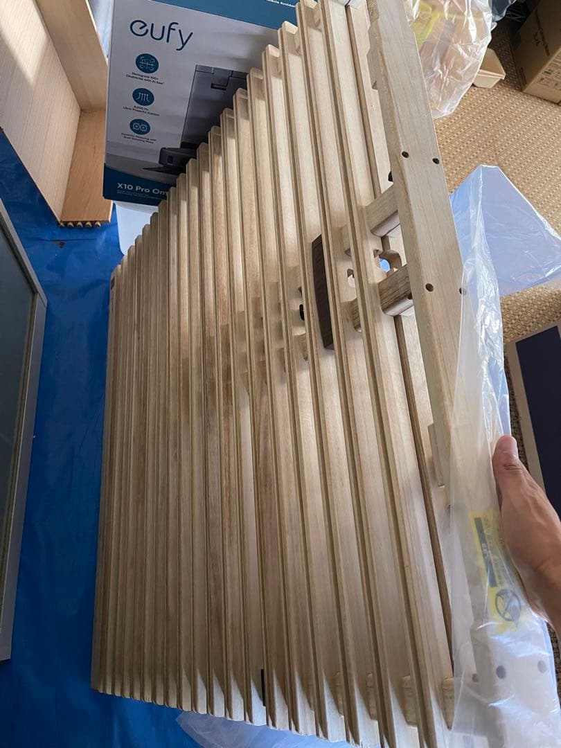 ※2個セット販売　エアライズ　すのこベッド　楽天グッドデザイン賞