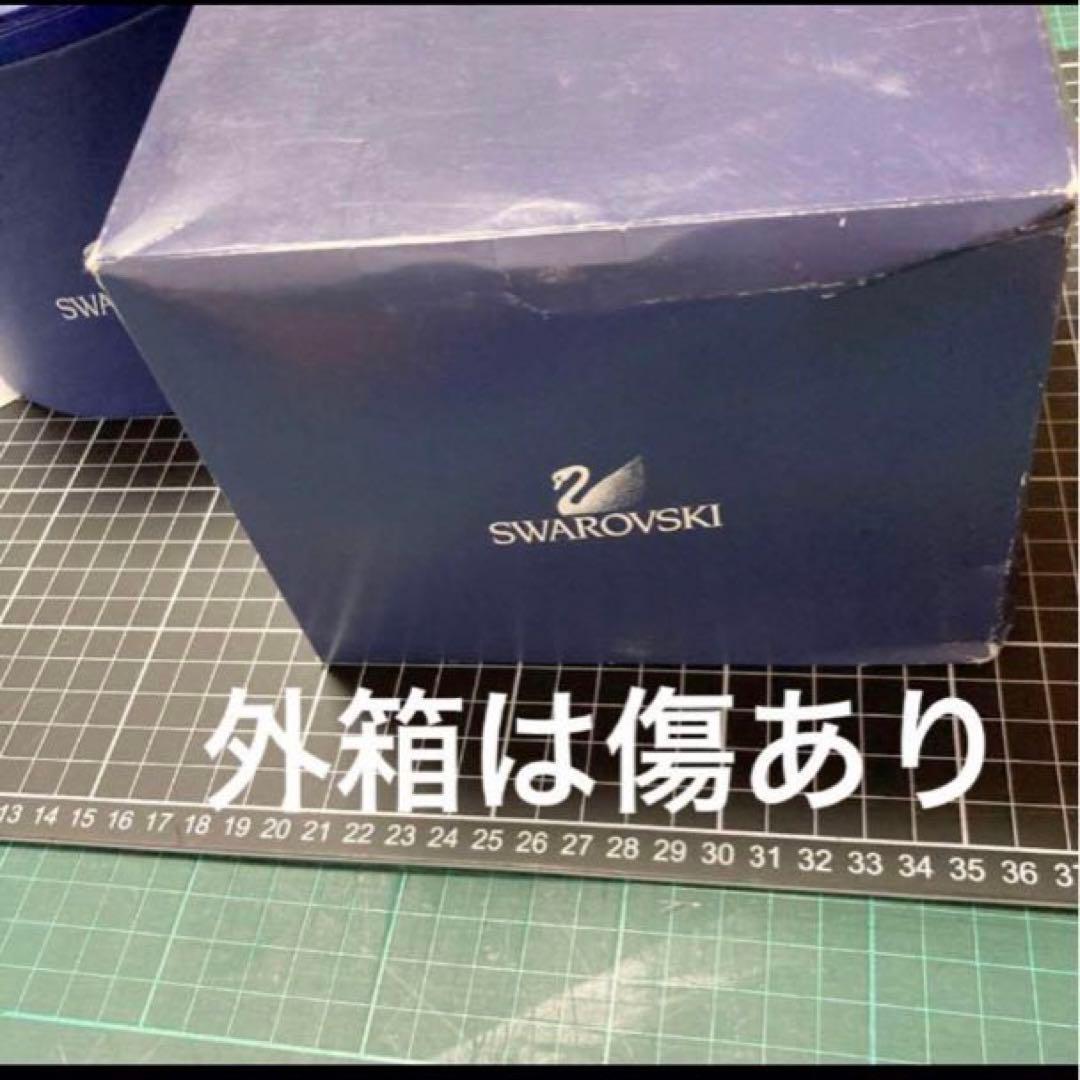 スワロフスキー　犬　プレゼント　マザーダルメシアン　新品　SWAROVSKI