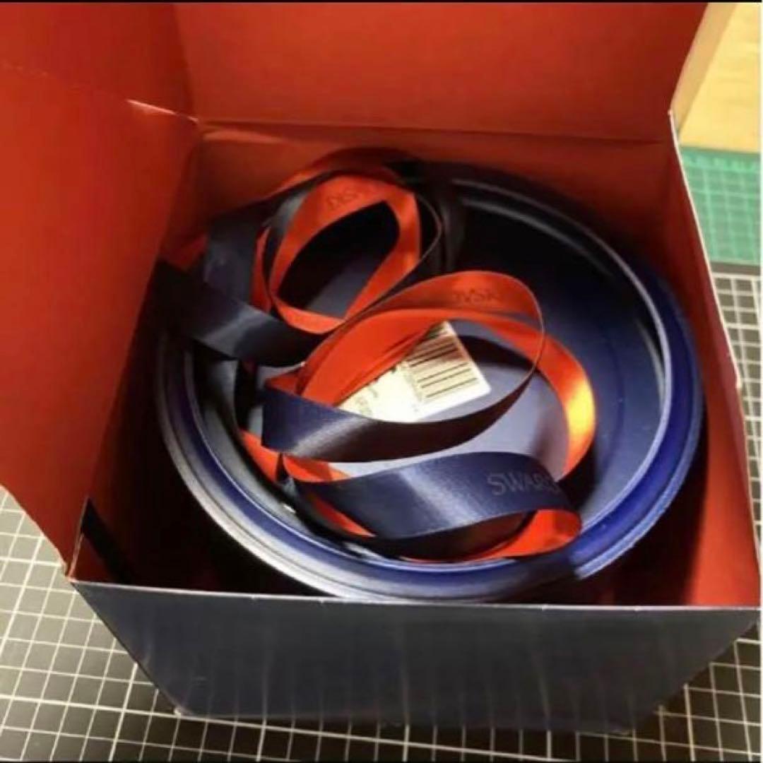 スワロフスキー　犬　プレゼント　マザーダルメシアン　新品　SWAROVSKI