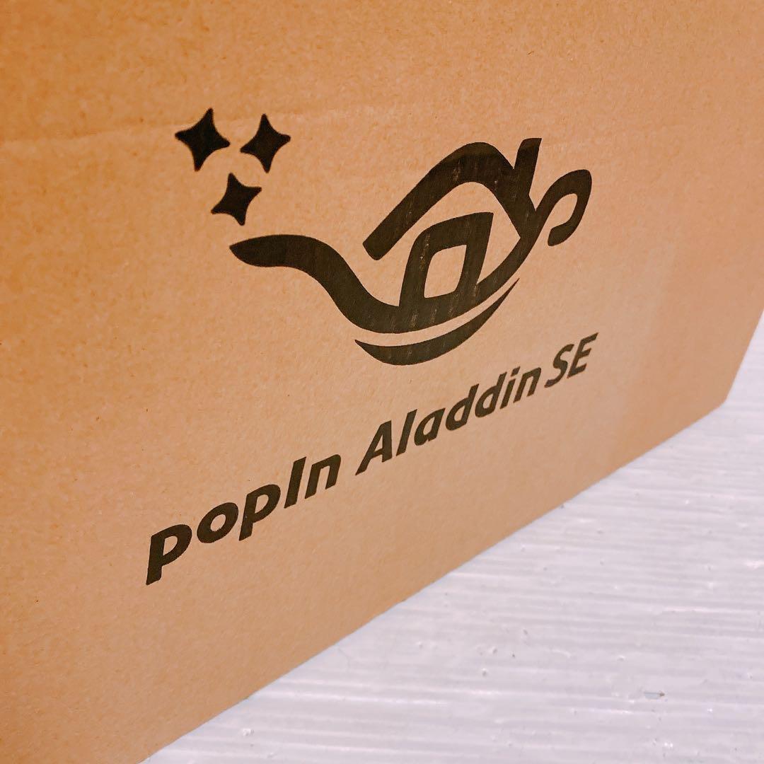 Popin Aladdin SE プロジェクター　ホームシアター