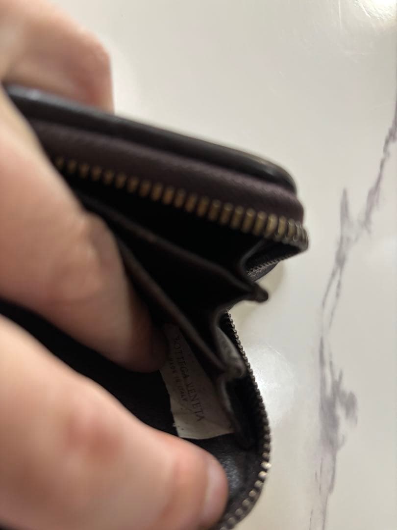 本日限定セール 早い者勝ち！BOTTEGA VENETA ケース ブラウン