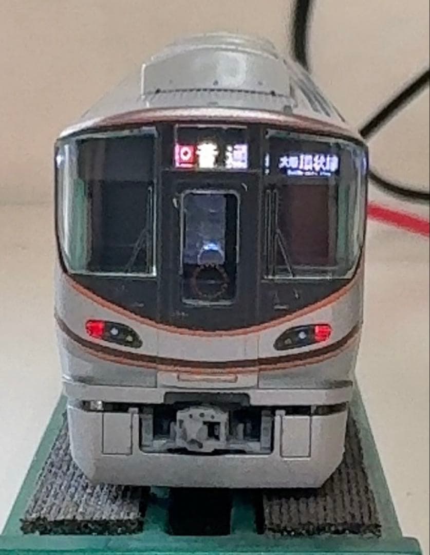 最終値下げ　TOMIX JR 323系 大阪環状線 8両セット