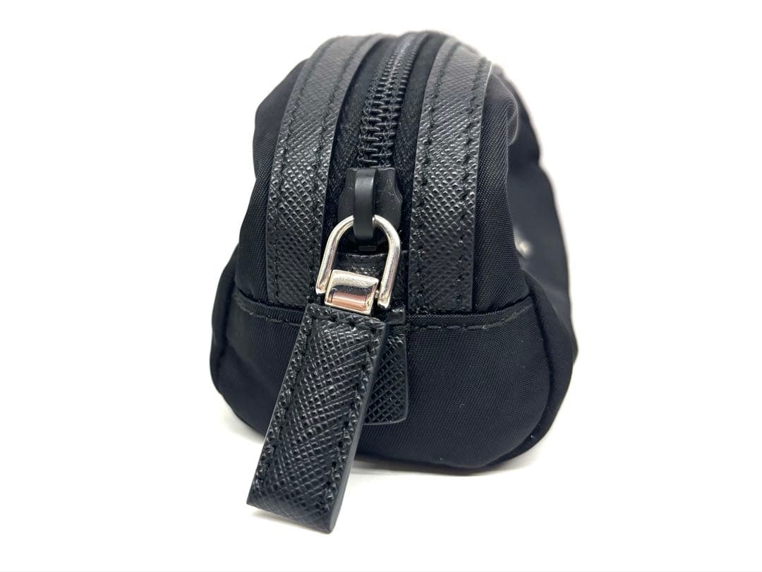 ✨良品✨PRADA ブラックナイロンポーチ⭐︎