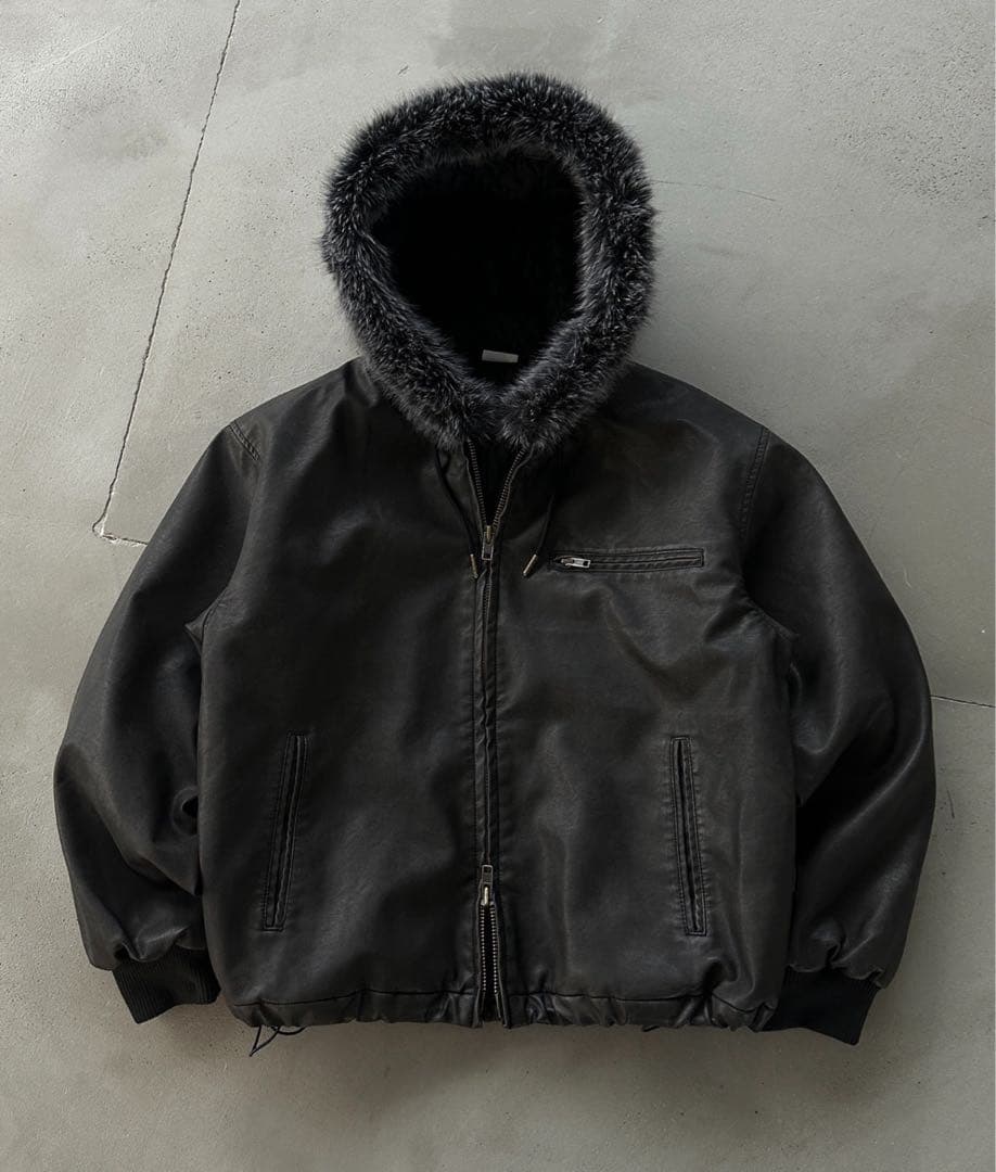 wish for ever ファーブルゾン ジャケット