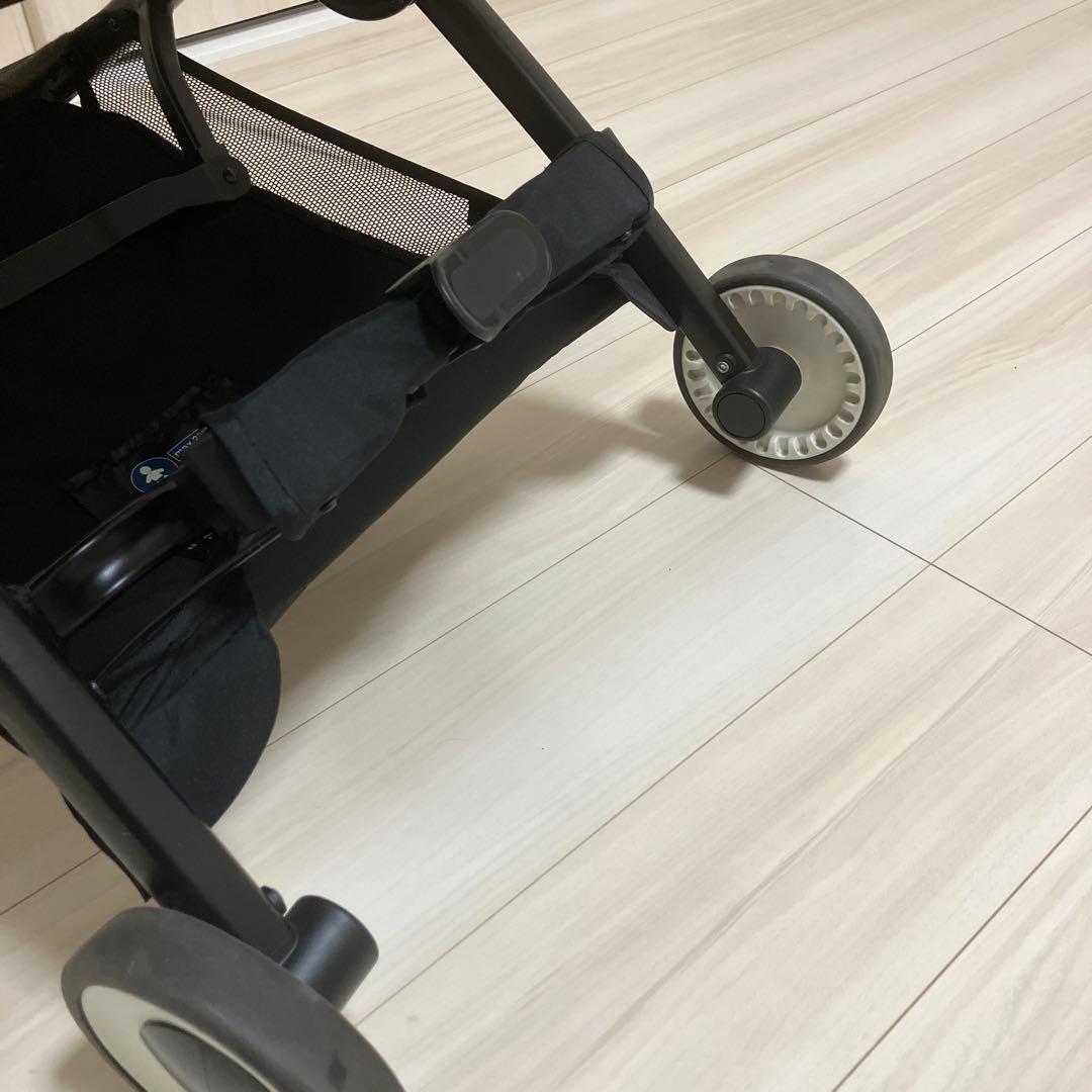 cybex サイベックス リベル 折りたたみ式ベビーカー