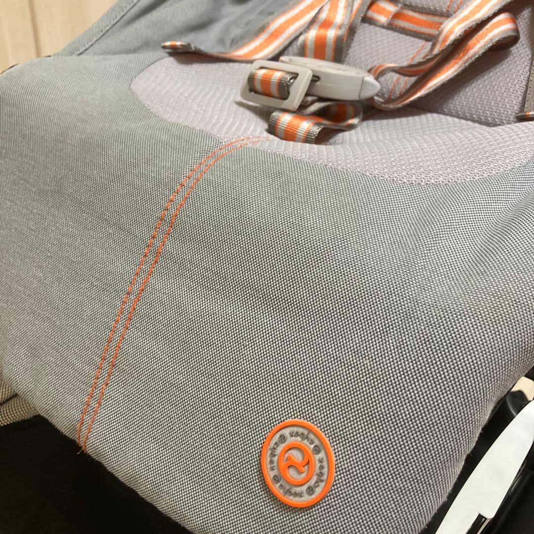 cybex サイベックス リベル 折りたたみ式ベビーカー