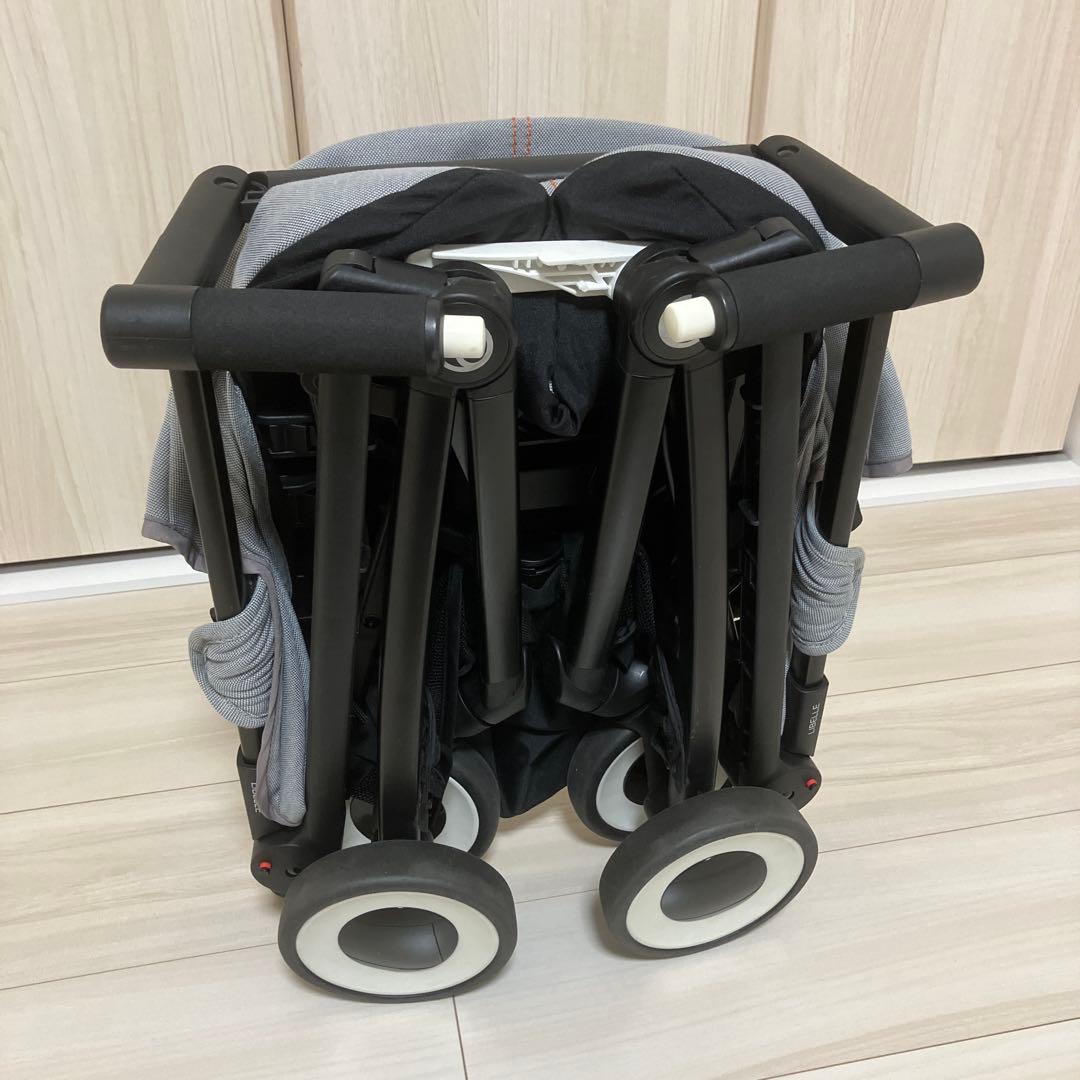 cybex サイベックス リベル 折りたたみ式ベビーカー