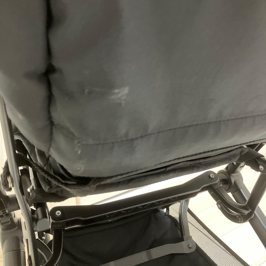 cybex サイベックス リベル 折りたたみ式ベビーカー