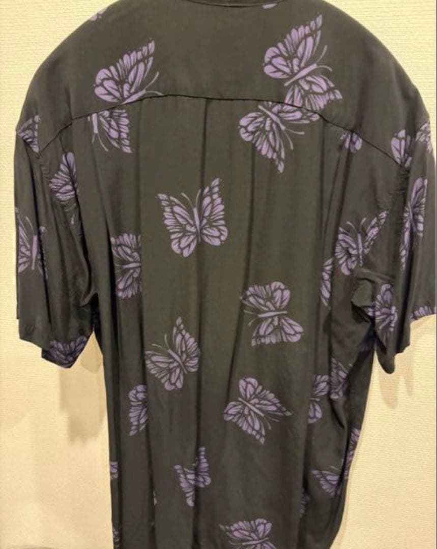 Needles SUN SURF BEAMS別注 21SS Mサイズ