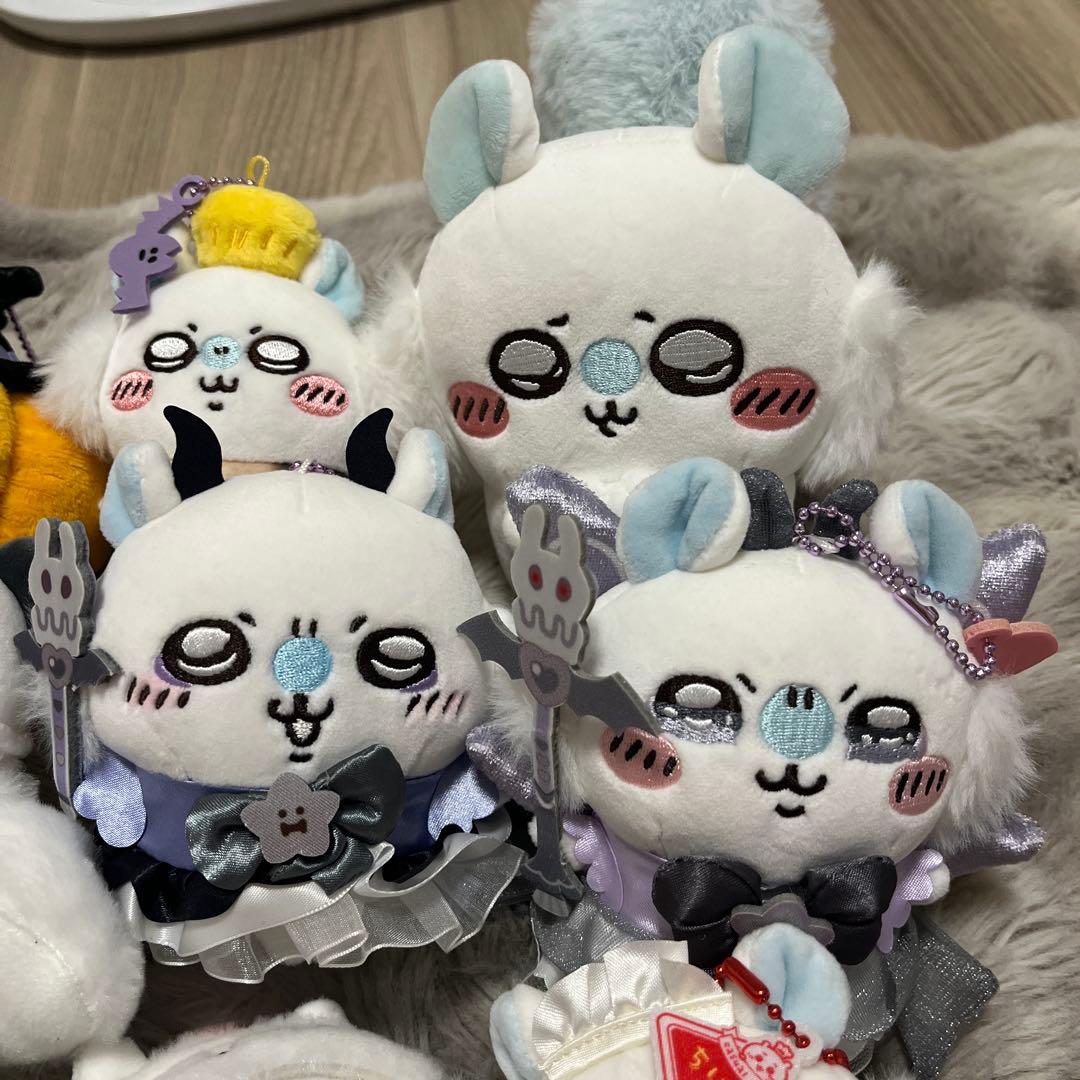 ちいかわ モモンガ マスコット ぬいぐるみ まとめ売り