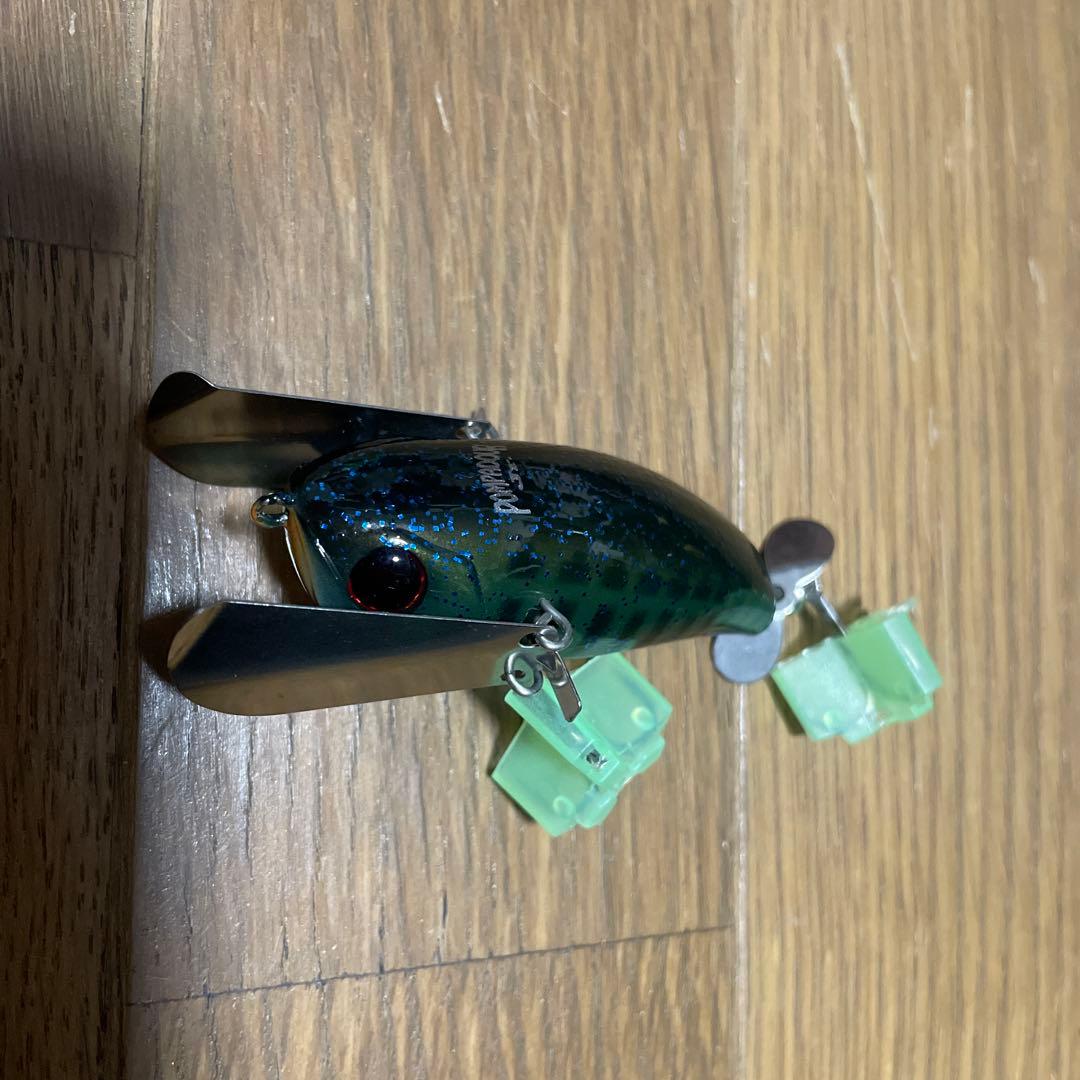 ルアーセット　osp ダイワ　ジャッカル　ボトムアップ