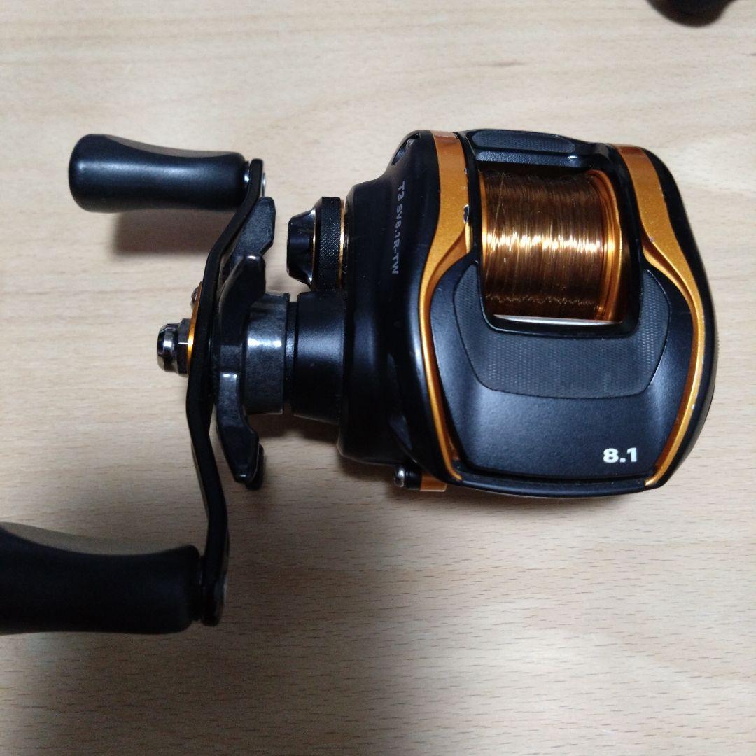 T3SV パカパカ正常