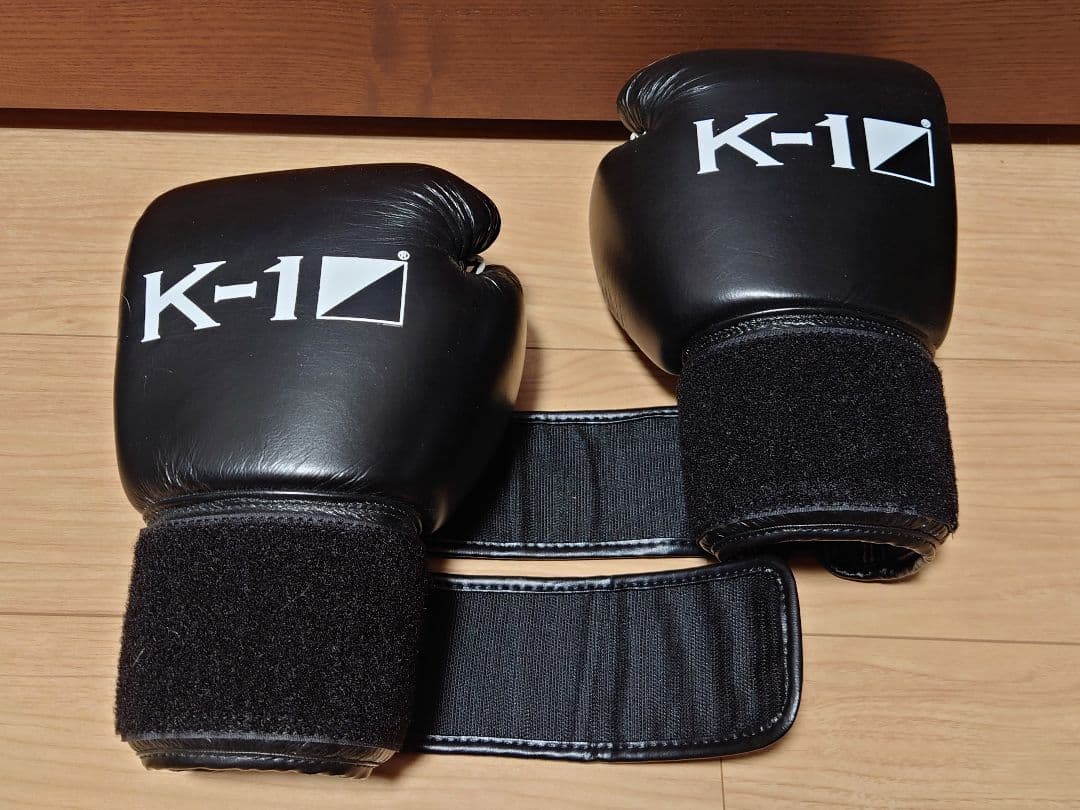K-1 ボクシンググローブ 12oz
