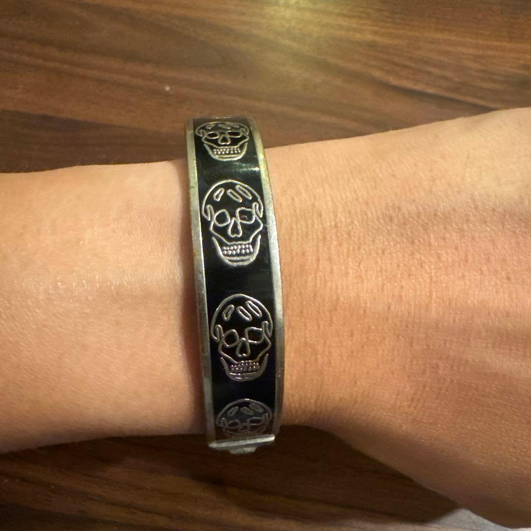 Alexander McQUEEN バングル ブレスレット